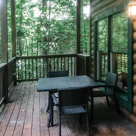 Holly Berry Villa Pigeon Forge Eksteriør bilde