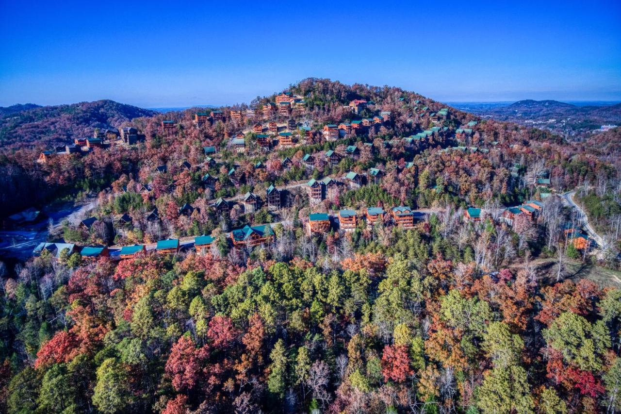 Holly Berry Villa Pigeon Forge Eksteriør bilde